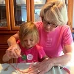 Kathy Sadler - @avasolino - Instagram