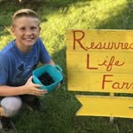 Katherine McInnis Sailer - @resurrectionlifefarm - Instagram