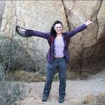 Kathy Schiff - @kathoderayblue - Instagram