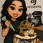 Kathy Serrano - @ajdesserts - Instagram