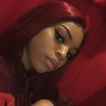 kathy sharp - @prettylioness1990 - Instagram