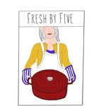 Kathy Slaughter - @fresh_byfive - Instagram