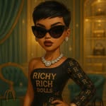 Kathy Stump - @richy_royal_brat - Instagram