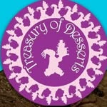 Kathy Jo Gauntlett-Tait - @treasury_of_desserts - Instagram