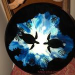 Kathy Tompkins - @kathys_wood_design - Instagram