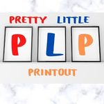 Kathy Vickers - @prettylittleprintout - Instagram