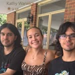 Kathy Warwick - @kwarwick71 - Instagram
