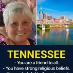 Kathy Willie Woodall - @candywoods2002 - Instagram