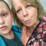 Kathy Woolsey - @rockin_granny2 - Instagram