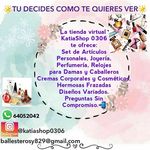 katia Ballesteros - @katiashop0306 - Instagram