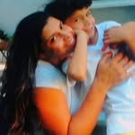 👨‍👩‍👦♥️🙌✨ - @katia.bergamasco - Instagram