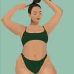 Katie Ackerley Illustrations - @katie.a_art - Instagram