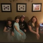 Tyler,Katie,Addison,Sierra - @sharpley_family - Instagram