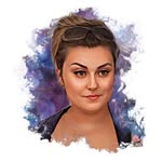 Katie Alm - @author_katiealm - Instagram