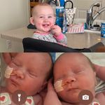 Katie Babb - @luckoftheirish_babbtriplets - Instagram