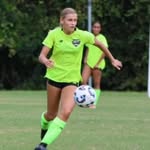 Kate Bachman - @katebachman.soccer2 - Instagram