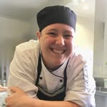Katie Bachman-Lewis - @pastrychefkt - Instagram