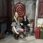 Katie Bentley - @kab.horror - Instagram
