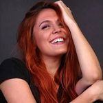 Κατερίνα Βαϊράμη - @katie_bernsss - Instagram