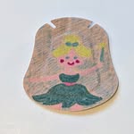 Kate Bethune - @patch_ofthe_day - Instagram