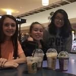 Sofia, Katie, Beverly - @thetriovlog - Instagram
