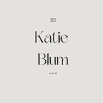 Katie Blum - @katieblumhair - Instagram
