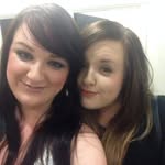 Katie Boyne - @katiewalkx - Instagram
