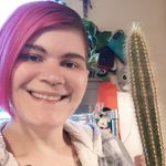 Katie Brush - @braveasanoun87 - Instagram