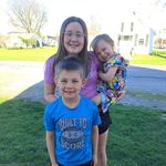 Katie Burden - @kburden54 - Instagram