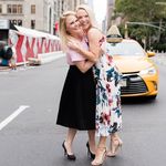 Katie Martin and Molly Cagle - @mcandkm_closet - Instagram