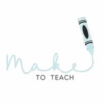 Miss Katie Caulfield - @maketoteach - Instagram