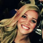 Katie Chamberlin-Guerdan - @kschambeiu - Instagram