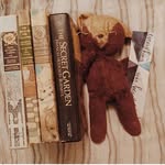 Katie Chenoweth - @thatbookishmama - Instagram