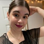 Katie Cloutier 🐍 - @violetwindmills - Instagram