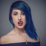 Katie Compton - @bluee_gamergirl - Instagram