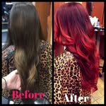 Katie Couch - @hairbykatiecouch - Instagram