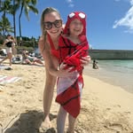 Katie Miller McGuire - @katiecountsbackwards - Instagram