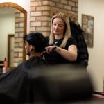 Katie Crook Barbering - @katiecrookbarbering - Instagram