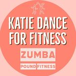 Katie Dance for Fitness - @katiedanceforfitness - Instagram