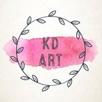 KD Art - @katiedeyart - Instagram