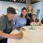 Katie Eldredge George - @kayteeg5 - Instagram