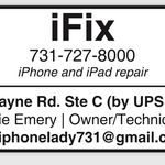 Katie Emery - @ifixiphone731 - Instagram