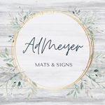 Kate Evenson - @admeyer.mats.signs - Instagram