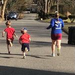 Katie Herr Evers - @runmomesq - Instagram