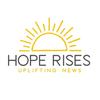 Kate Glaser - @hoperisesnews - TikTok