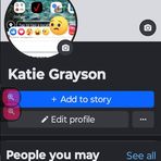 Katie Grayson - Facebook