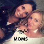 Katie Greer and Dallas Grivich - @2crazyfitmoms - Instagram