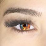 Katie Haddock - @firelashboise - Instagram