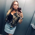 Katie Hallam - @hallam9723 - Instagram