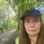 Katie Hamer - @bornagainwriter - Instagram